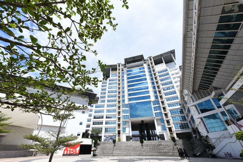 Management and Science University (MSU)